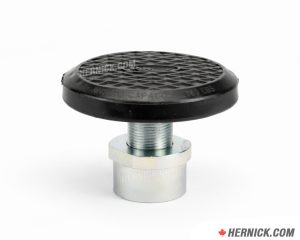 RA / Round Adapter (OEM) for Rotary Lift AV Arms (2" pin) (FJ6272Y)