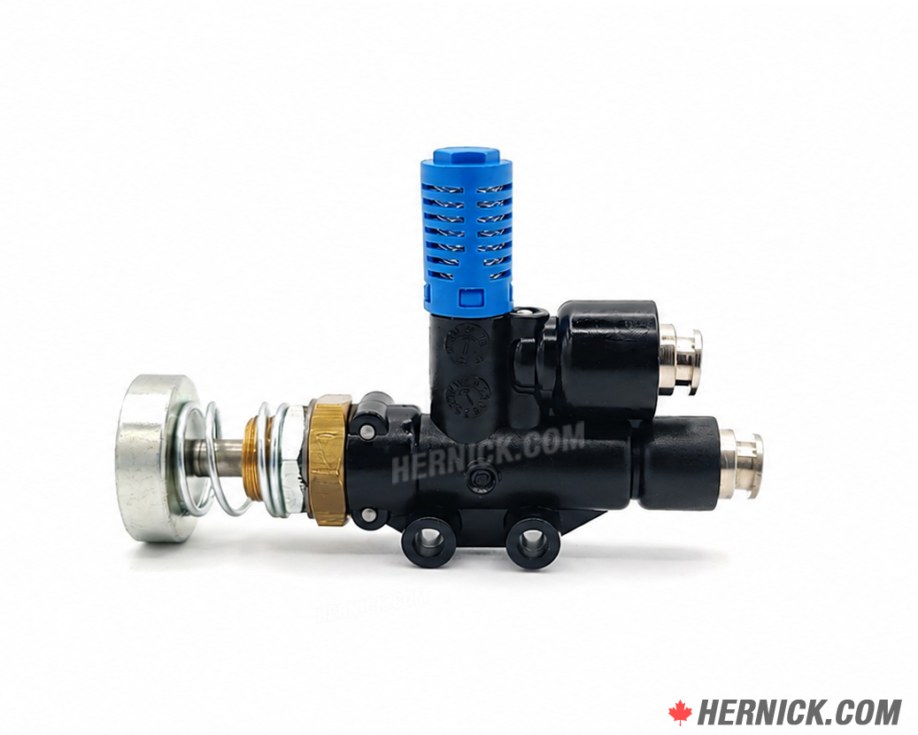 3/2 Pneumatic Valve for Rotary Lift R1150 Tire Changers (VS710090341)