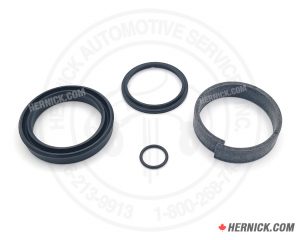 Rotary FC5642-12TH hydraulic seal kit containing replacement O-rings and cylinder seals.