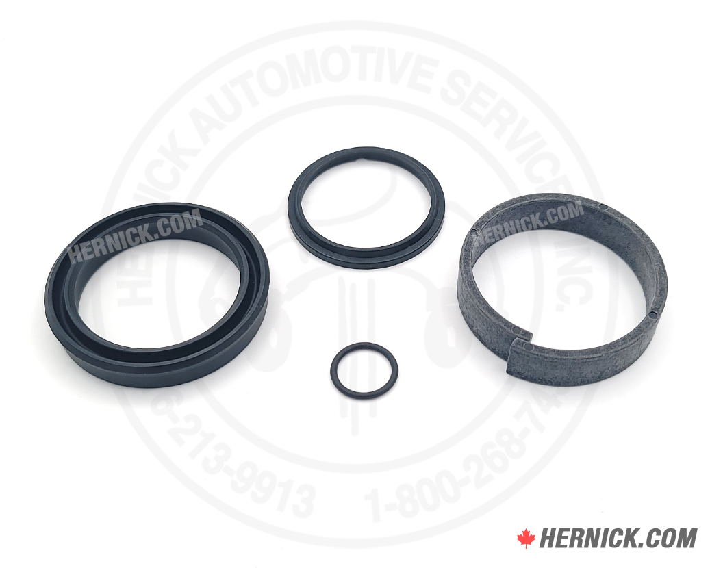 Rotary FC5642-12TH hydraulic seal kit containing replacement O-rings and cylinder seals.