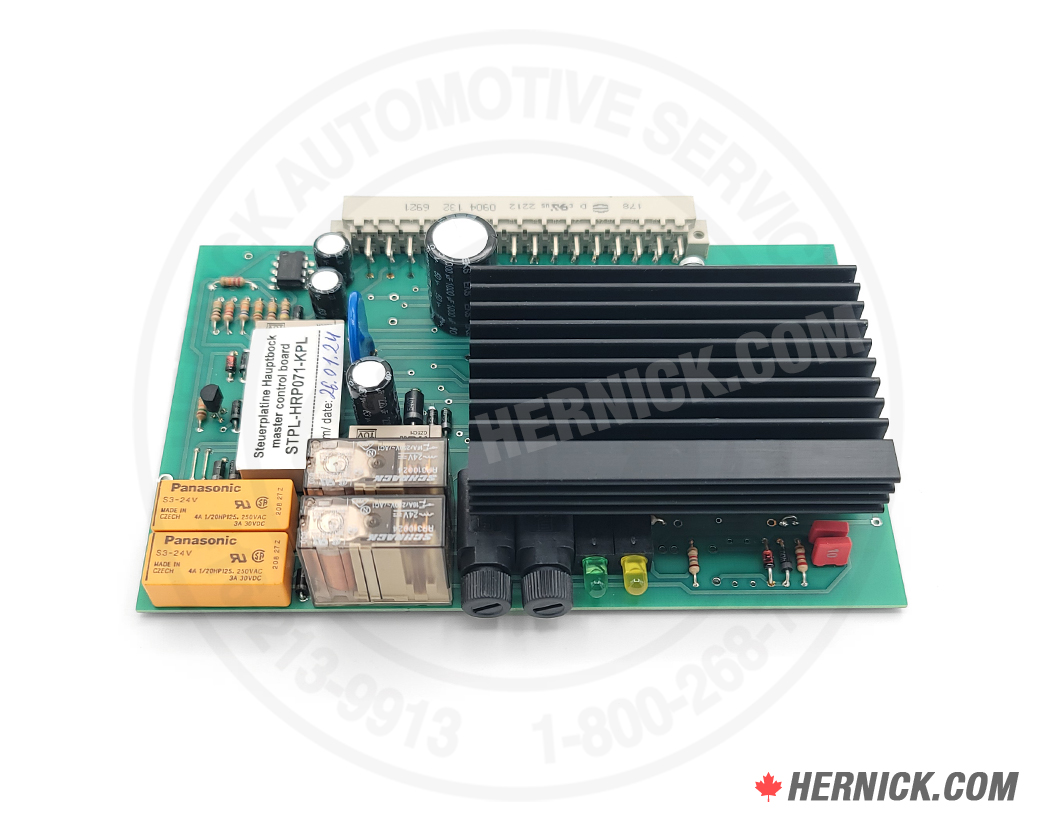 Rotary Master Control Circuit Board for Mobile Column Lifts (HP13-69) - Image 2
