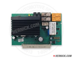 Rotary HP13-69 electronic master control circuit board with integrated electrical components and connection terminals