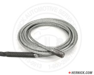 Rotary Left Front Cable for ARO22 4-Post Lifts (S130451)