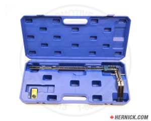 CANBUILT SI-631DG Wheels-On Digital Brake Drum Caliper for Trucks