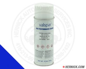 Rotary Lift RAL5005 OEM Signal Blue Spray Paint Kit (10094BL)