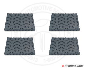 Spacer Block (Kit of 4) for Rotary Bridge Jacks (FJ2498)