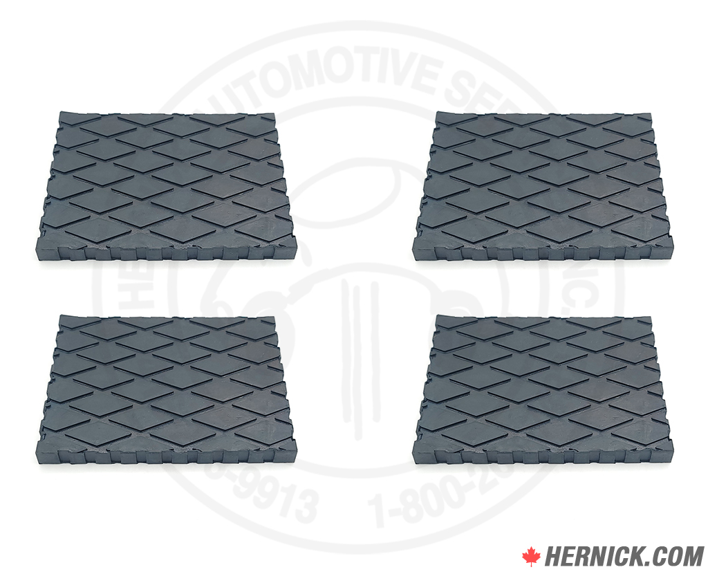 Spacer Block (Kit of 4) for Rotary Bridge Jacks (FJ2498)