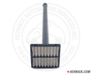 Suction Tube for Rotary 10 Litre Power Pack Tanks (P3000-10Y)