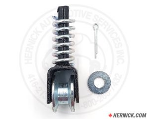 Track Roller (Single) for Wheeltronic EELR571A Bridge Jack (EAK0338T25A)