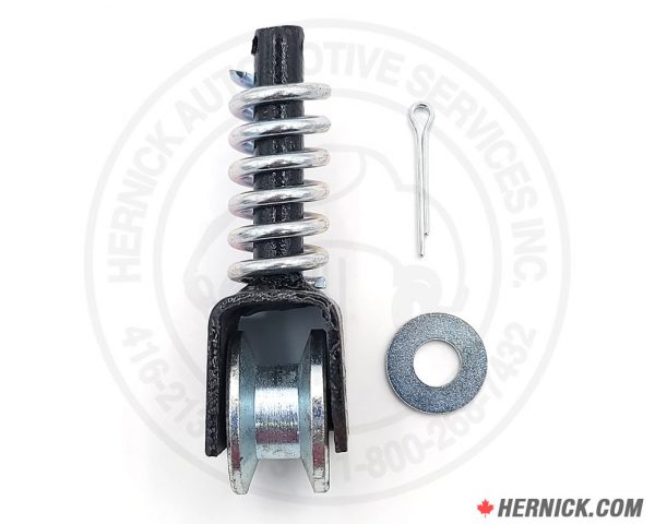 Track Roller (Single) for Wheeltronic EELR571A Bridge Jack (EAK0338T25A)
