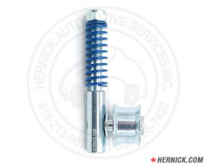 Bridge Jack Roller and Spring Assly (Genuine OEM) for Wheeltronic 6k Bridge Jacks (2-0259)