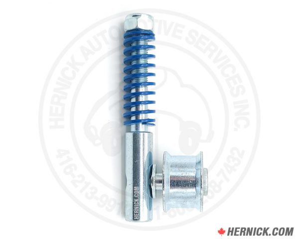 Bridge Jack Roller and Spring Assly (Genuine OEM) for Wheeltronic 6k Bridge Jacks (2-0259)
