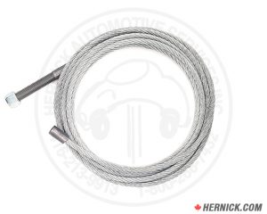 Equalizing Cable (321") For Direct Lift Pro Park PP7/PP8S & Atlas GP8000