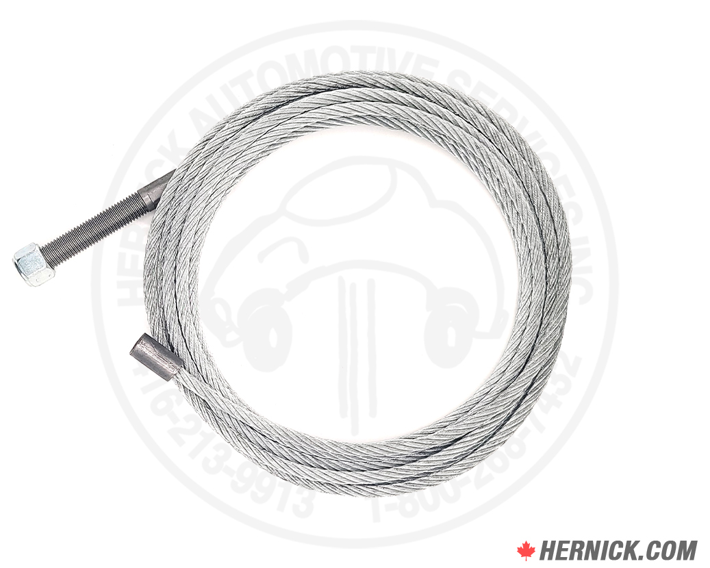 Equalizing Cable (321") For Direct Lift Pro Park PP7/PP8S & Atlas GP8000