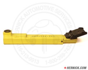 Ford-Smith Tec 9 Complete Front (short) Arm Assembly w/flip up pad (213408 / 203404)