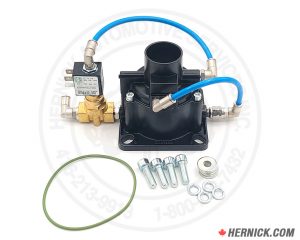 Air Intake Assembly for Rotary Screw Compressor (PS-319261100)