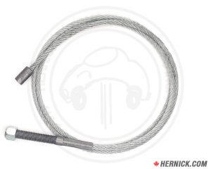 Cable Assembly for Direct Lift Pro Park Lifts (PP7-2001)