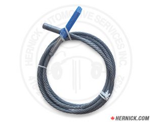 Cable Assembly for Hoffman 4-Post Lift (2-1361)