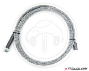 Cable (161") for Direct Lift PP7/PP8S (PP7-2002)