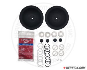 Fluid Section Repair Kit for Husky Diaphragm Pump (D05277)
