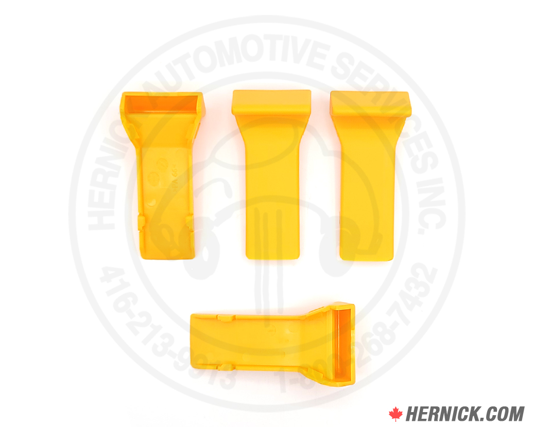 Internal Protective Jaws (4 Pack) for Corghi Tire Changers (11100108)