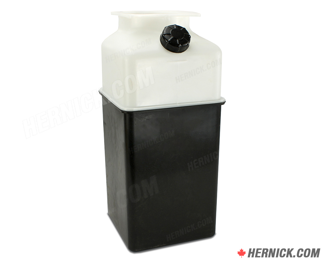 10 Liter Hydraulic Fluid Reservoir for Rotary Lift hoists (P1427)