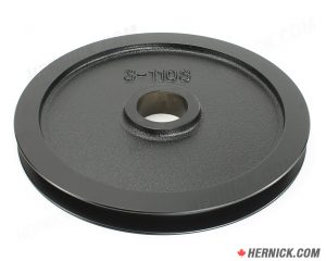 Sheave for Challenger Lift & Wheeltronic 4-Post Hoists (3-1103)