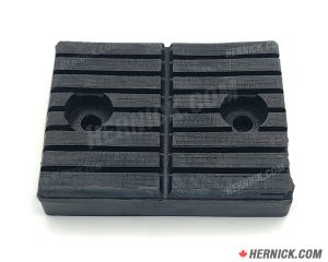 Challenger Rubber Pad for Model E12 (482365)