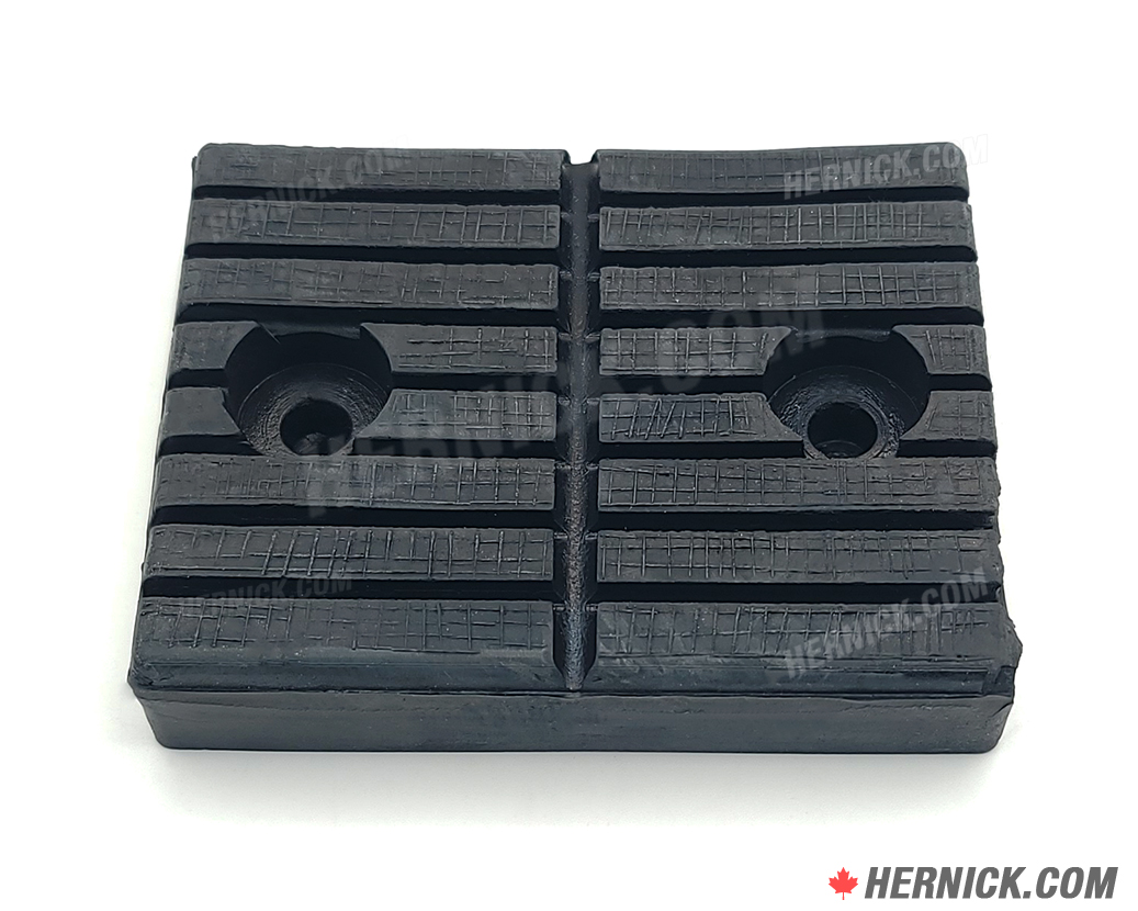 Challenger Rubber Pad for Model E12 (482365)