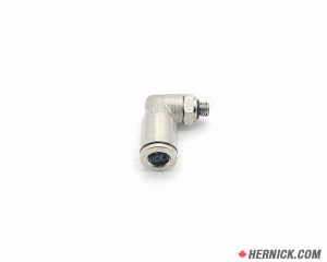 Pneumatic Push-To-Connect Elbow Fitting - (PS-011000175)