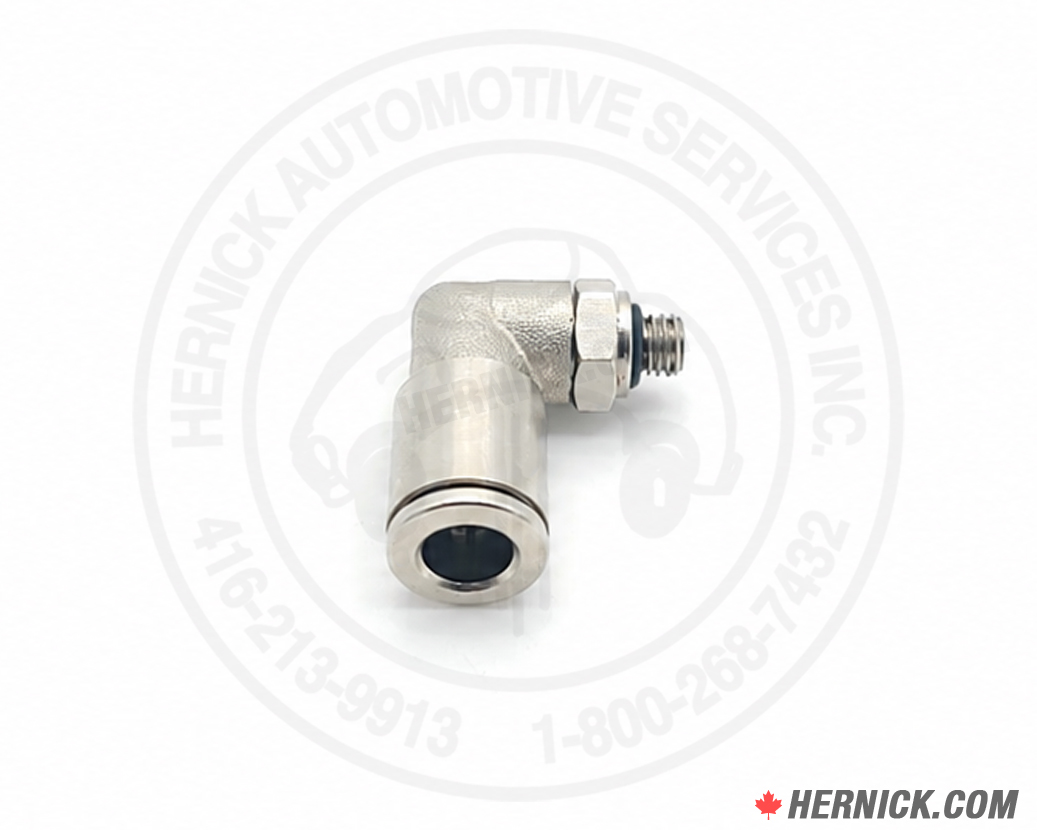 Pneumatic Push-To-Connect Elbow Fitting - (PS-011000175)