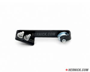 Safety Cable Guide Complete Assembly - TLS 2-Post Lifts (22100033 + 22100044)