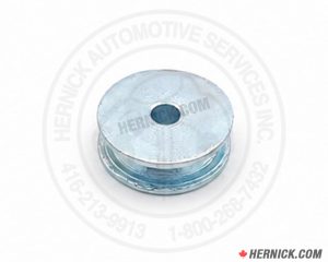 Safety Cable Guide Assembly for TLS 2-Post Lifts (Pulley only) (22100044)