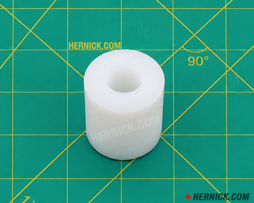 Approach Ramp Roller for 14K Hofmann Scissor Lift (1-3062 JBC13062000)