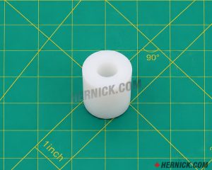 Approach Ramp Roller for 14K Hofmann Scissor Lift (1-3062 JBC13062000)