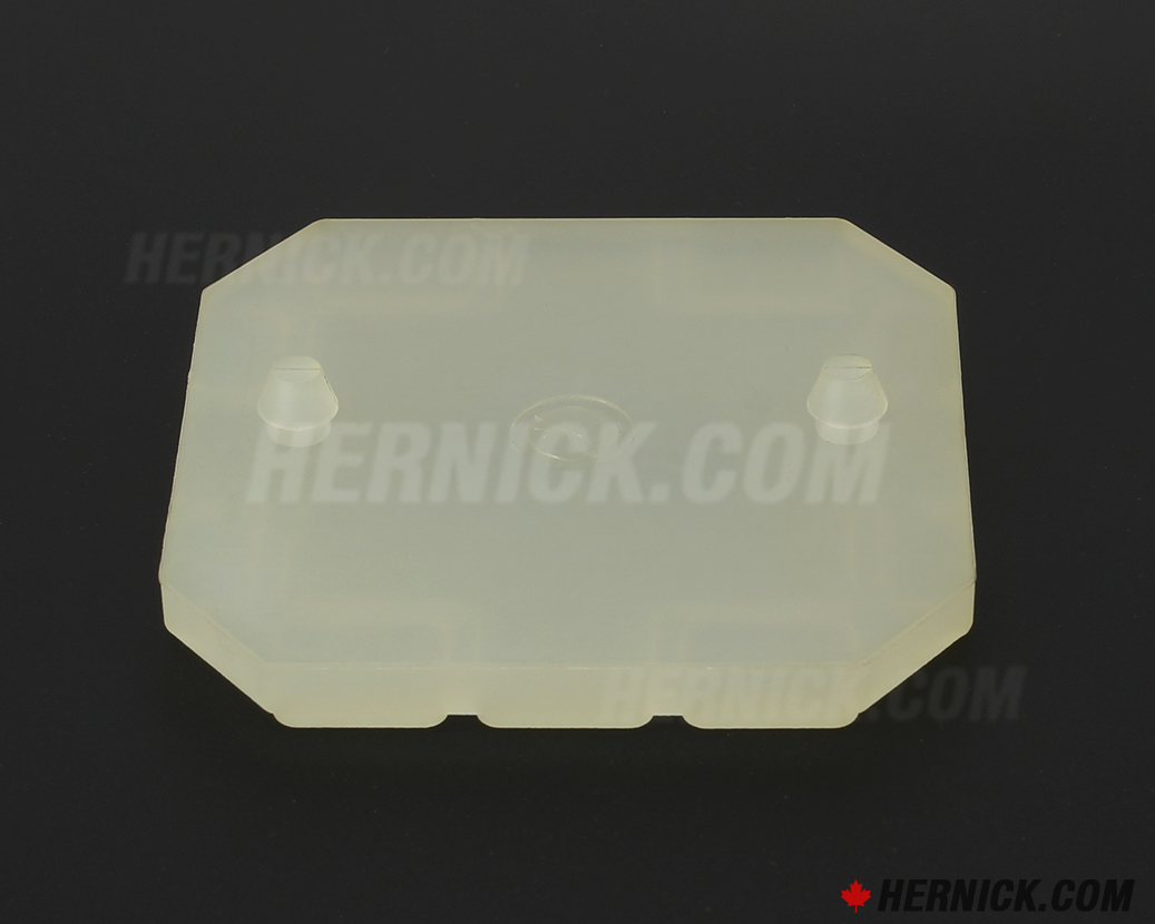 Challenger Urethane Snap-In Pad (A1104-H) - Image 2