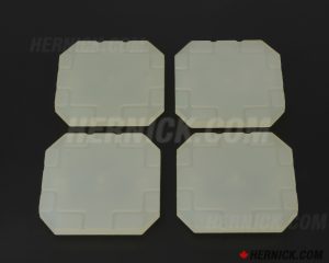Challenger Urethane Snap-In Pad Kit (A1104-H)