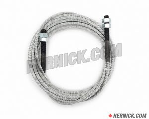 Equalizer Cable for Challenger E10 & Q10 Lifts - 372-1/4" Length (JSJ5-04-00Q)
