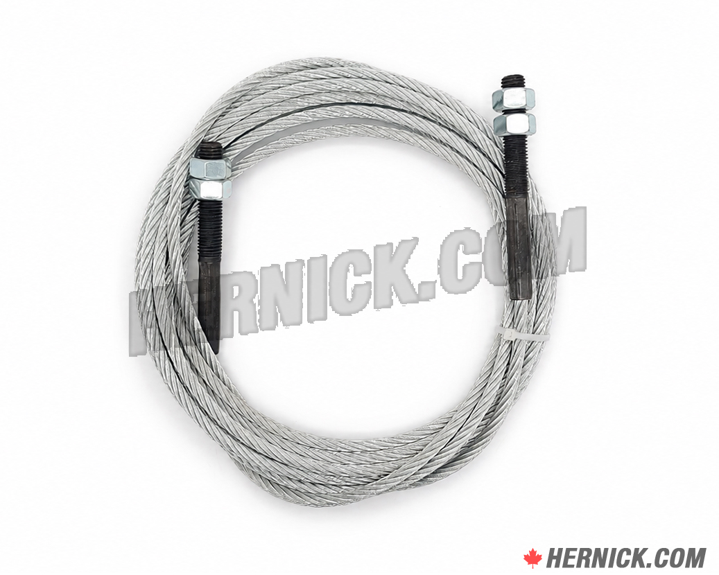Equalizer Cable for Challenger E10 & Q10 Lifts - 372-1/4" Length (JSJ5-04-00Q)