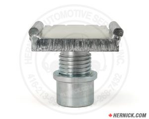 Challenger Drop-In Adapter with Pad for EELR731 Lifts (B12162S-12)