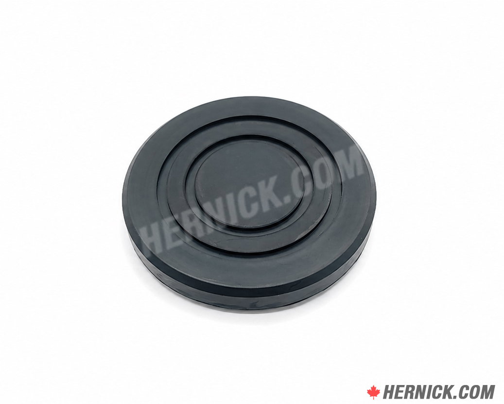 Rubber Lift Pad for Challenger CL10 Lifts (S-4650)
