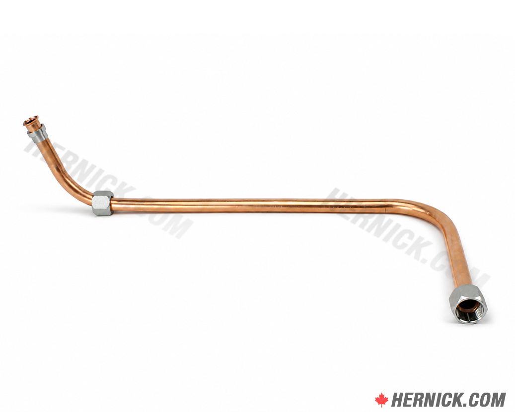 Aftercooler Tube Assembly for 10HP Omega Air Compressors (TK-100120)