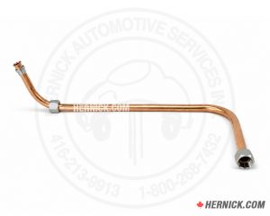 Aftercooler Tube Assembly for 10HP Omega Air Compressors (TK-100120)