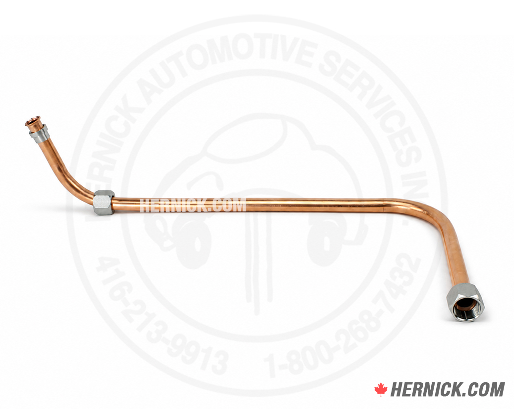 Aftercooler Tube Assembly for 10HP Omega Air Compressors (TK-100120)
