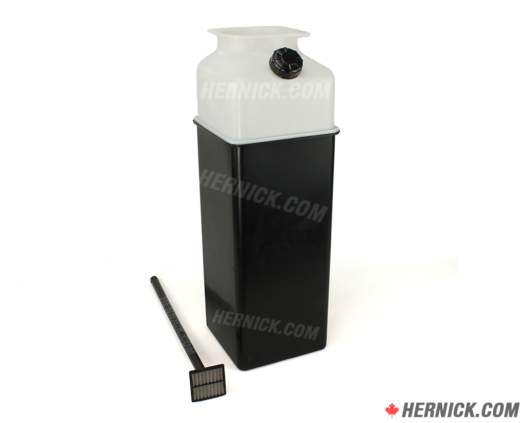 Rotary 14L Hydraulic Tank Assembly with Suction Tube (P1462 & P3000-14Y)