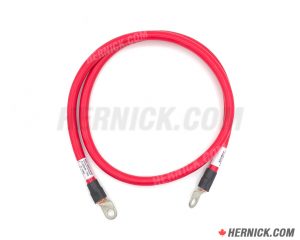 Rotary Shockwave Battery Cable - D (FA7667)
