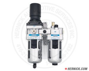 Filter/Regulator/Lubricator Combo Unit (OFRCLM159114)