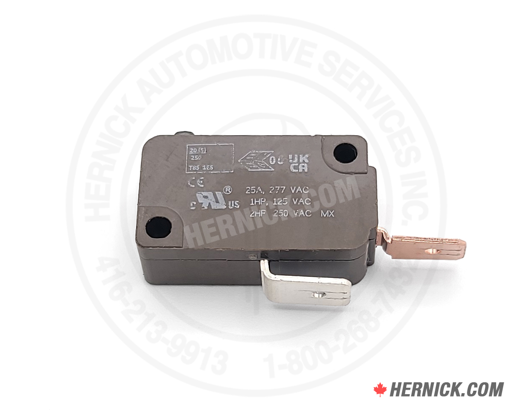 Challenger 230V Microswitch for EELR731A Lift (CLDLH-012) - Image 3