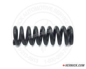 steel compression spring designed for the wheel and roller assembly