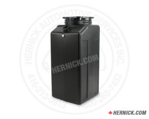 Replacement 4139-AC 2.5-gallon hydraulic oil reservoir for Challenger AB-9367 two-post lift power units.